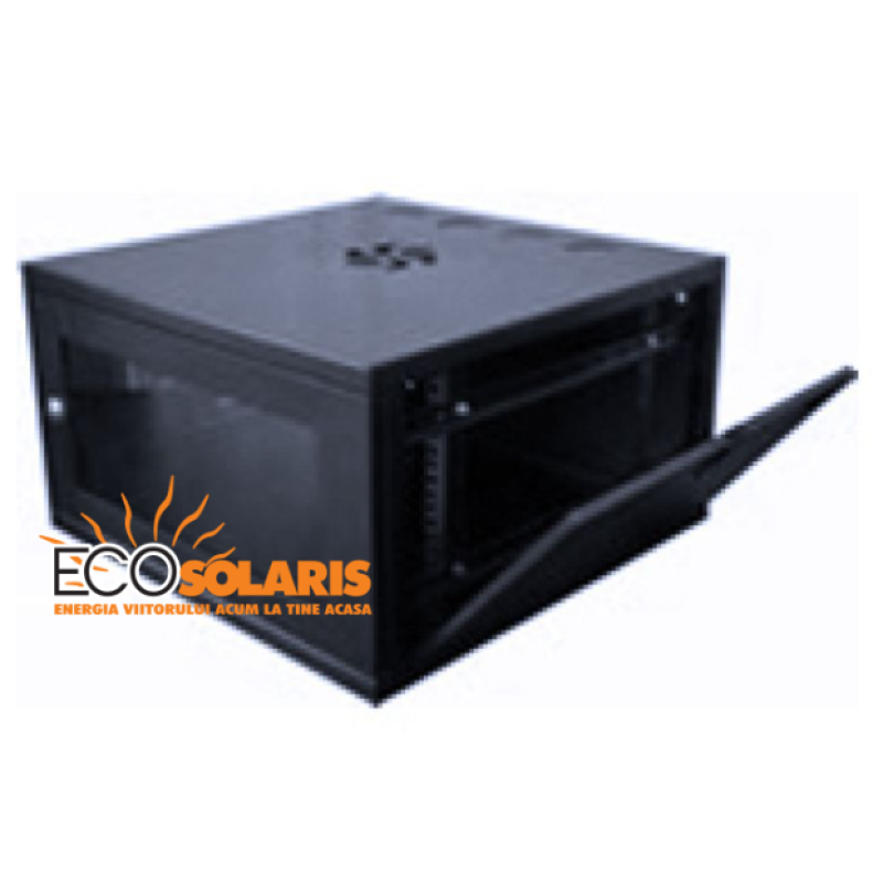 Dulap Rack perete 9U - 19 inch- LMS Data - 550-450-510mm Dulap Rack perete 9U - 19 inch- LMS Data - 550-450-510mm